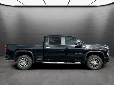2026 Chevrolet Silverado 3500HD LT
