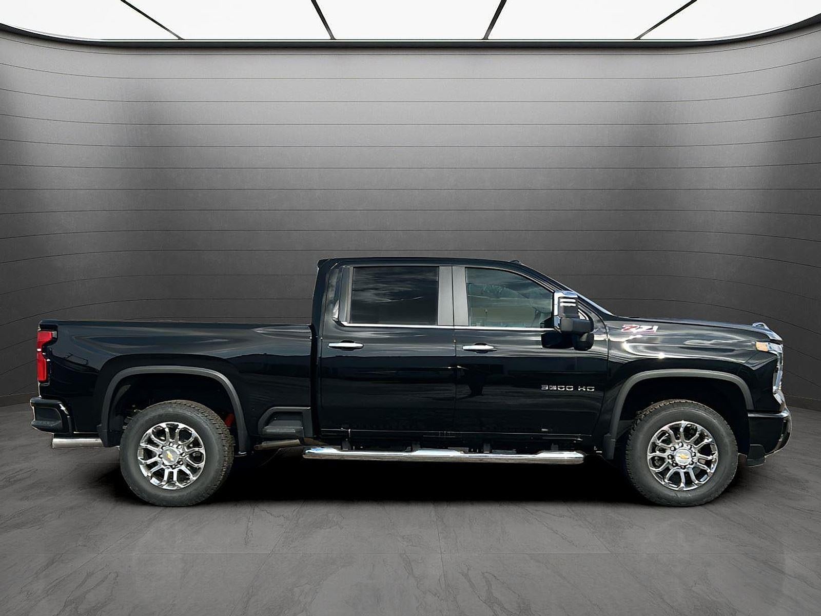 2026 Chevrolet Silverado 3500HD LT