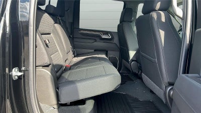 2026 Chevrolet Silverado 3500HD LT