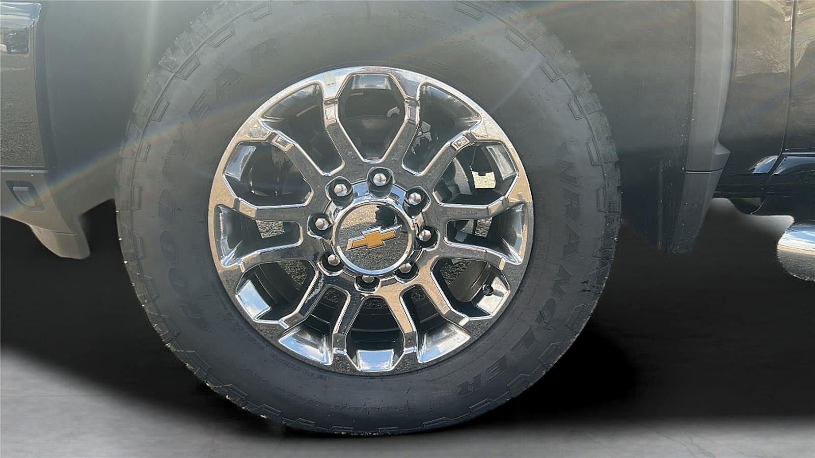 2026 Chevrolet Silverado 3500HD LT