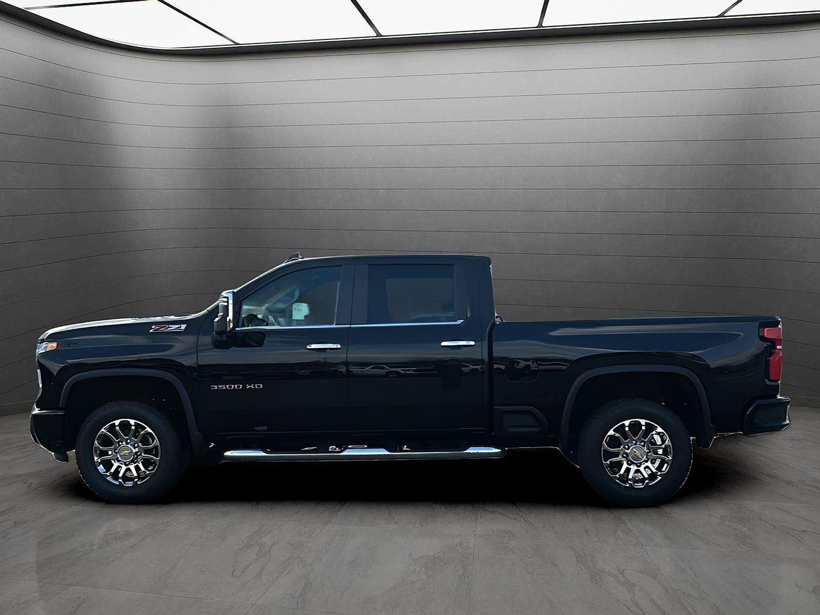 2026 Chevrolet Silverado 3500HD LT