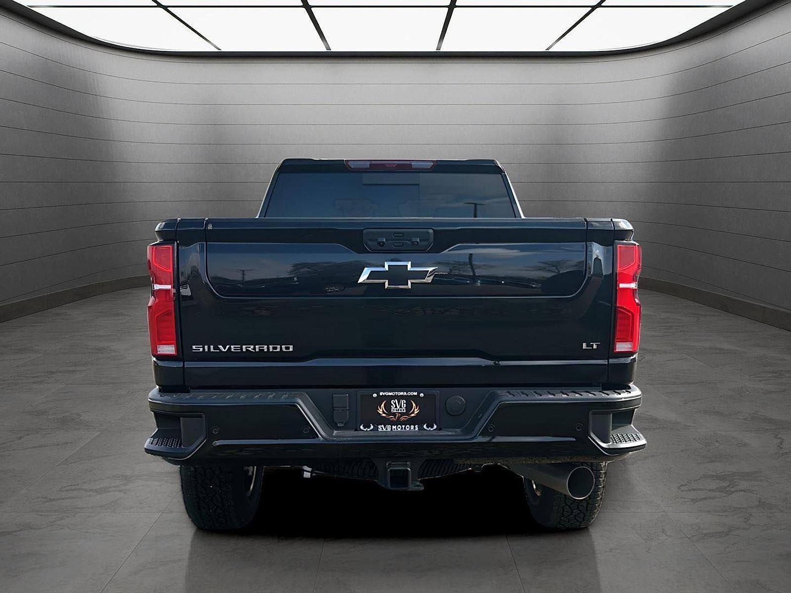 2026 Chevrolet Silverado 3500HD LT