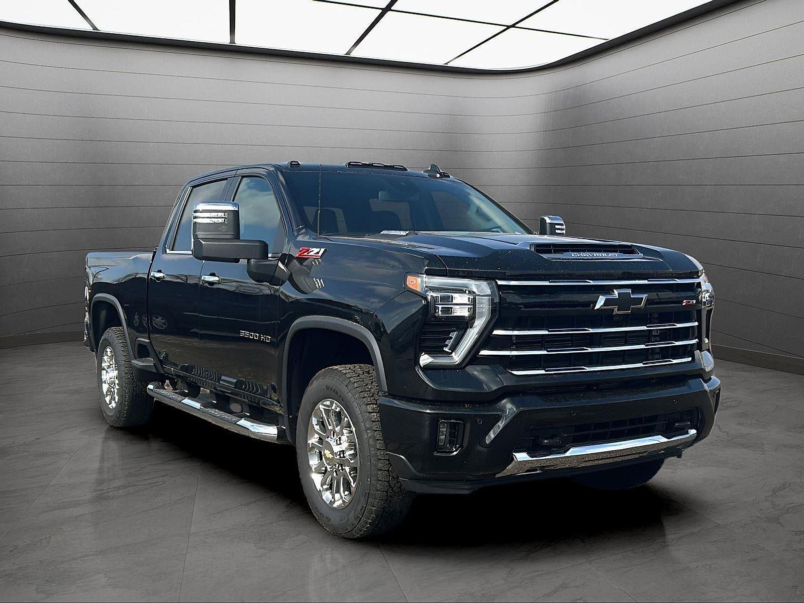 2026 Chevrolet Silverado 3500HD LT
