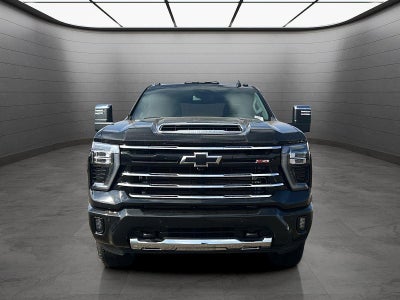 2026 Chevrolet Silverado 3500HD LT