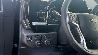 2026 Chevrolet Silverado 3500HD LT