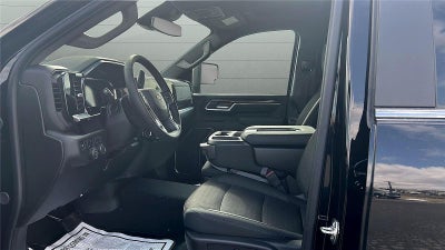 2026 Chevrolet Silverado 3500HD LT
