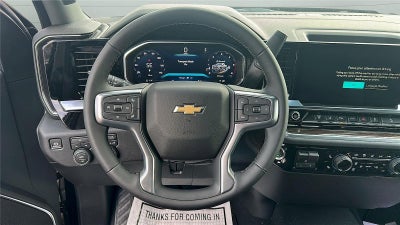 2026 Chevrolet Silverado 3500HD LT