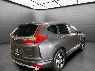 2017 Honda CR-V Touring