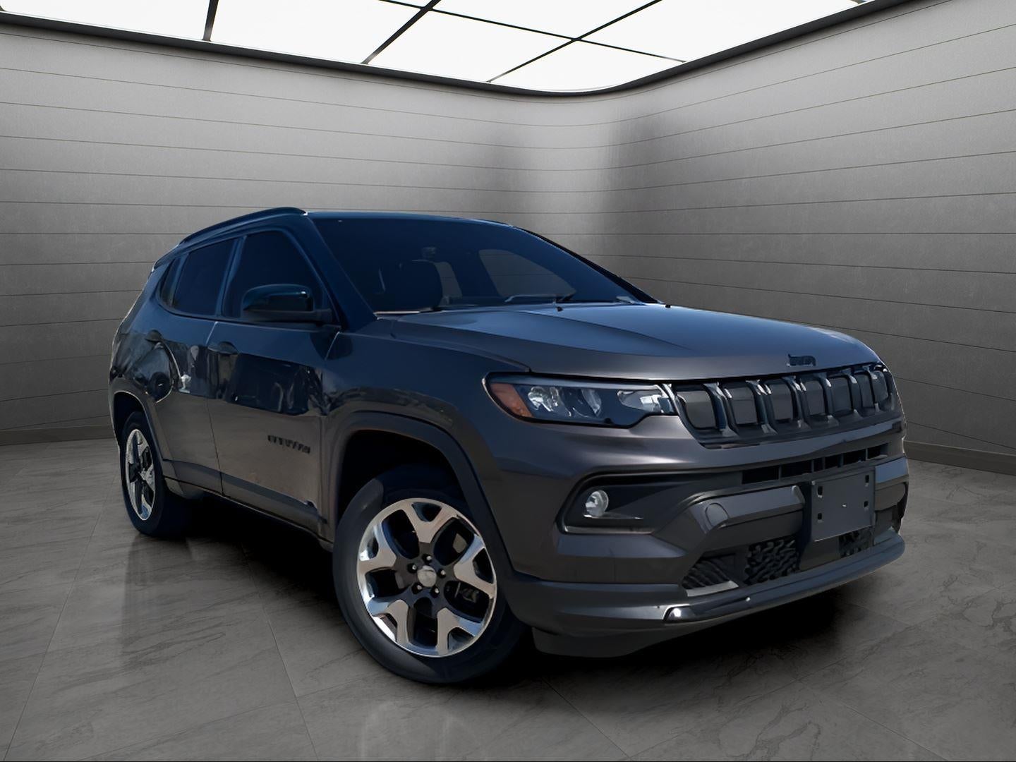 2022 Jeep Compass Altitude
