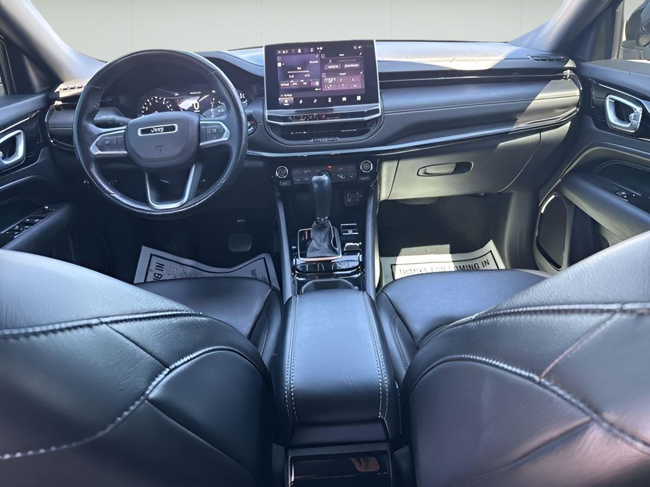 2022 Jeep Compass Altitude