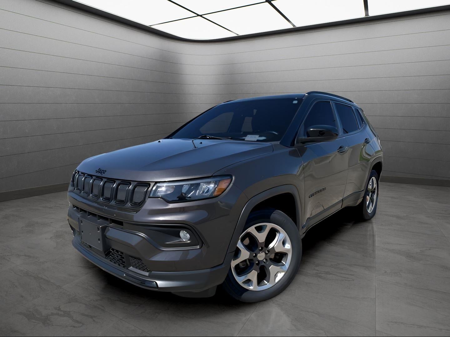 2022 Jeep Compass Altitude
