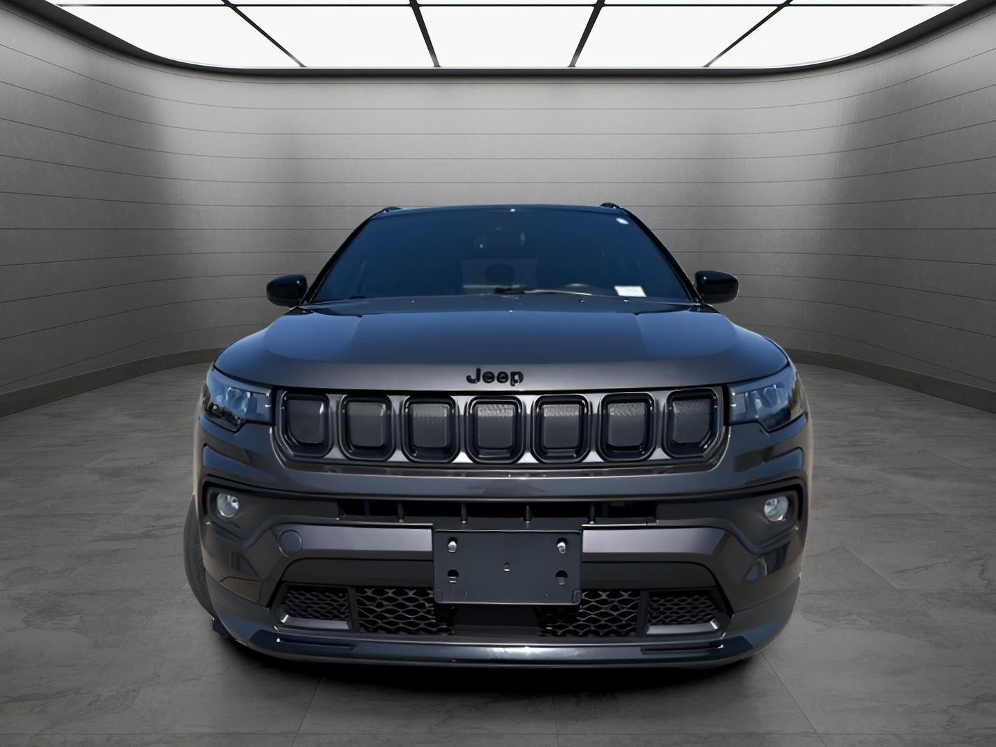 2022 Jeep Compass Altitude