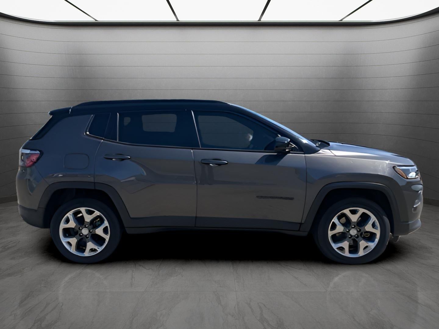 2022 Jeep Compass Altitude