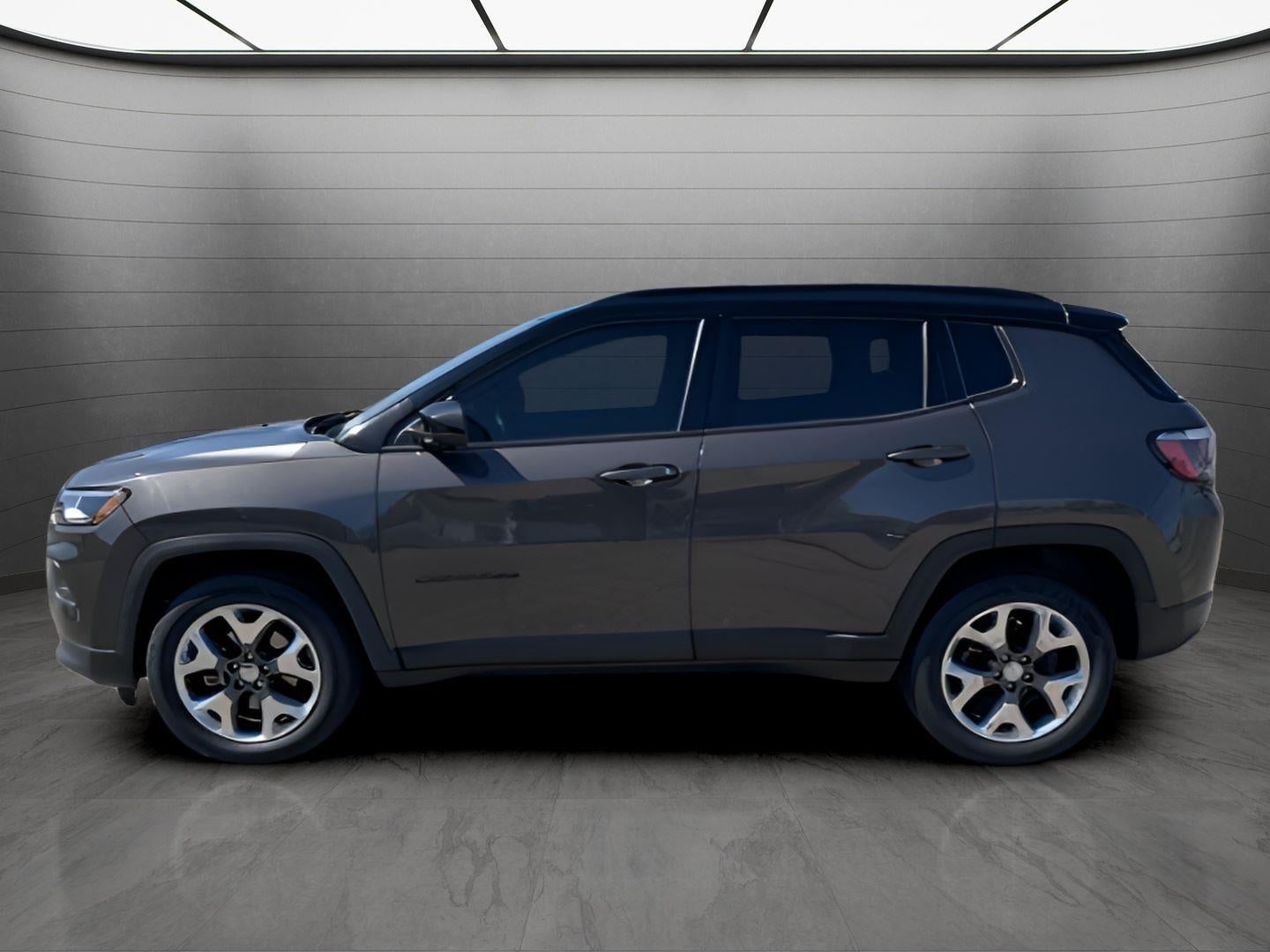 2022 Jeep Compass Altitude