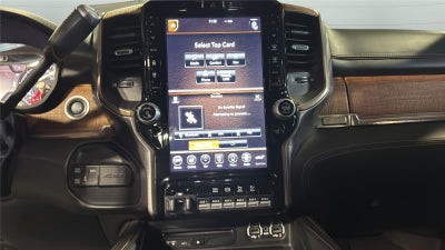 2019 RAM 3500 Longhorn