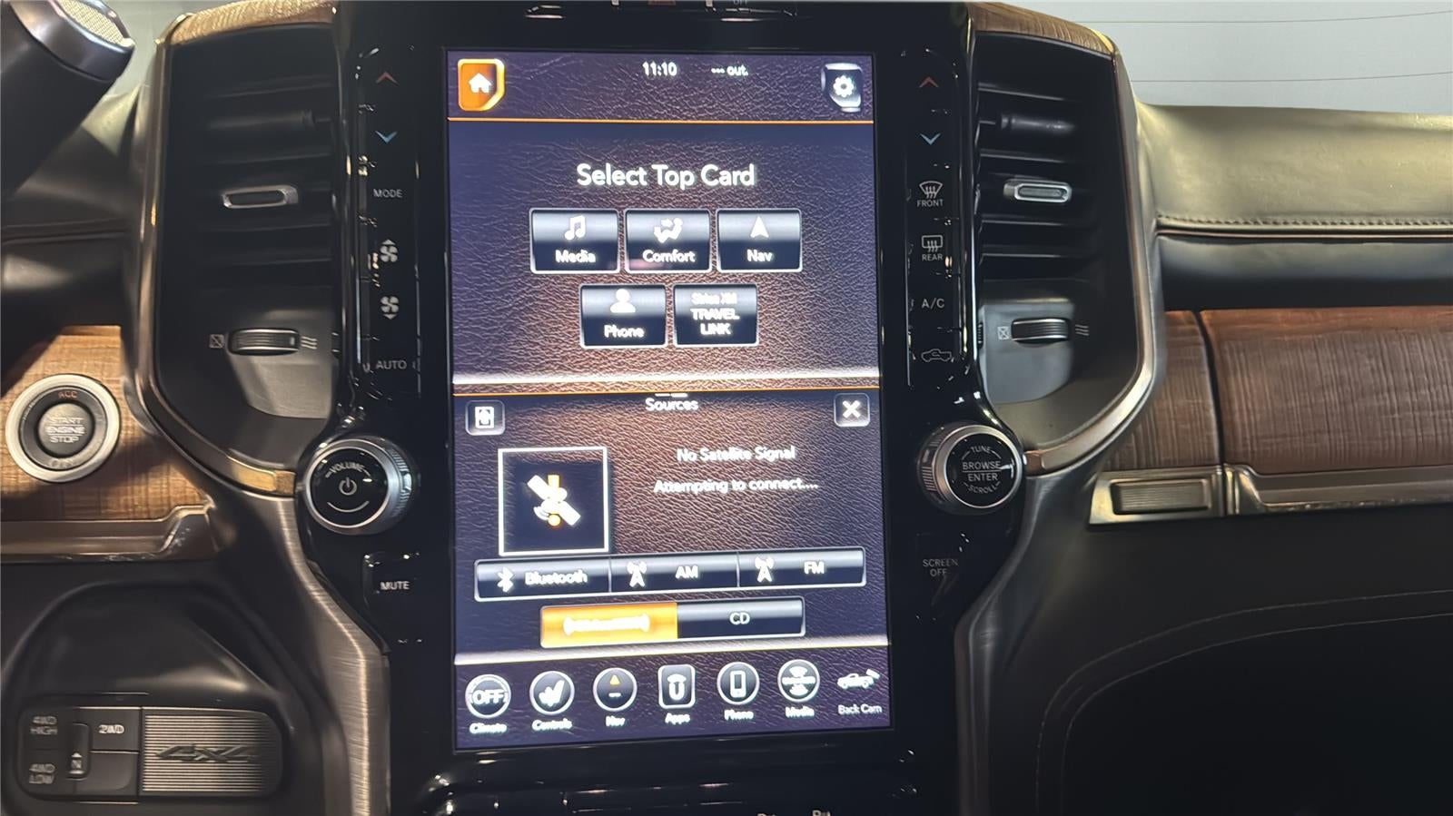 2019 RAM 3500 Longhorn