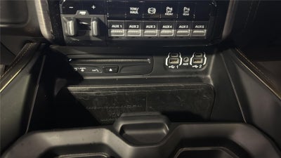 2019 RAM 3500 Longhorn