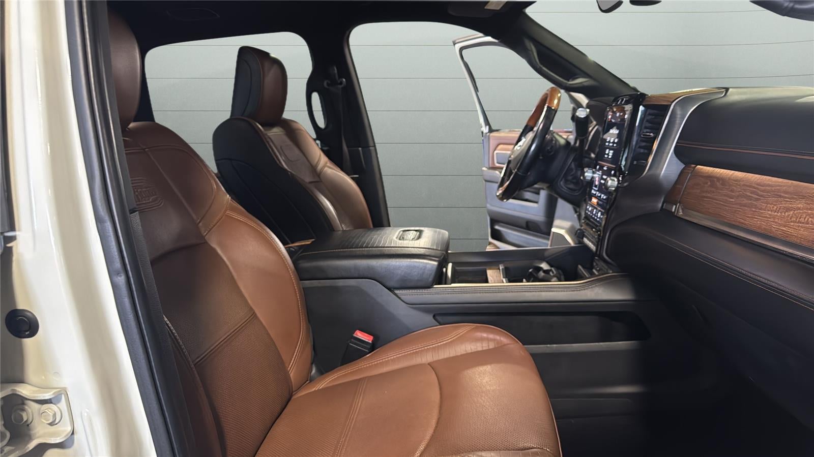 2019 RAM 3500 Longhorn