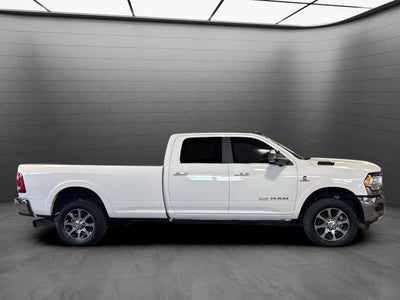2019 RAM 3500 Longhorn