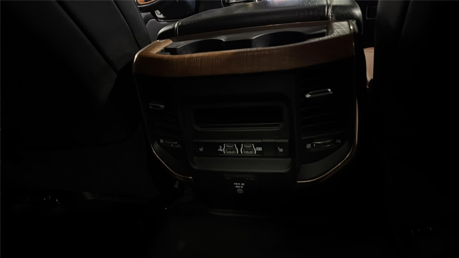 2019 RAM 3500 Longhorn