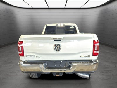 2019 RAM 3500 Longhorn