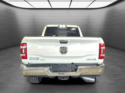 2019 RAM 3500 Longhorn