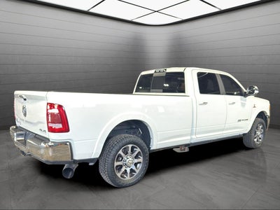 2019 RAM 3500 Longhorn