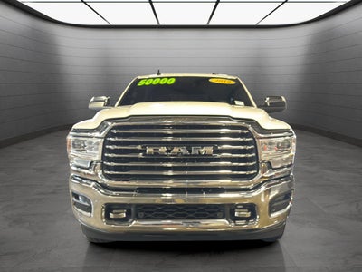 2019 RAM 3500 Longhorn