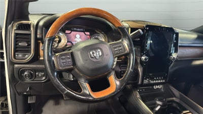 2019 RAM 3500 Longhorn