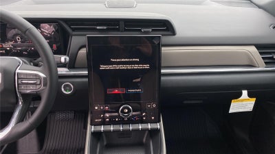 2026 GMC Terrain AWD Elevation