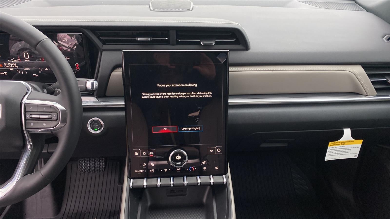 2026 GMC Terrain AWD Elevation