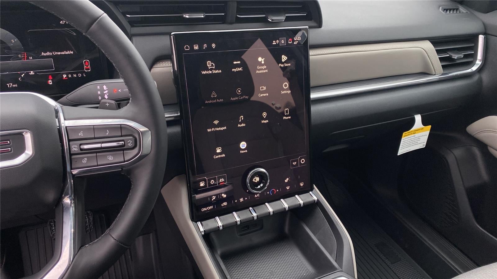 2026 GMC Terrain AWD Elevation