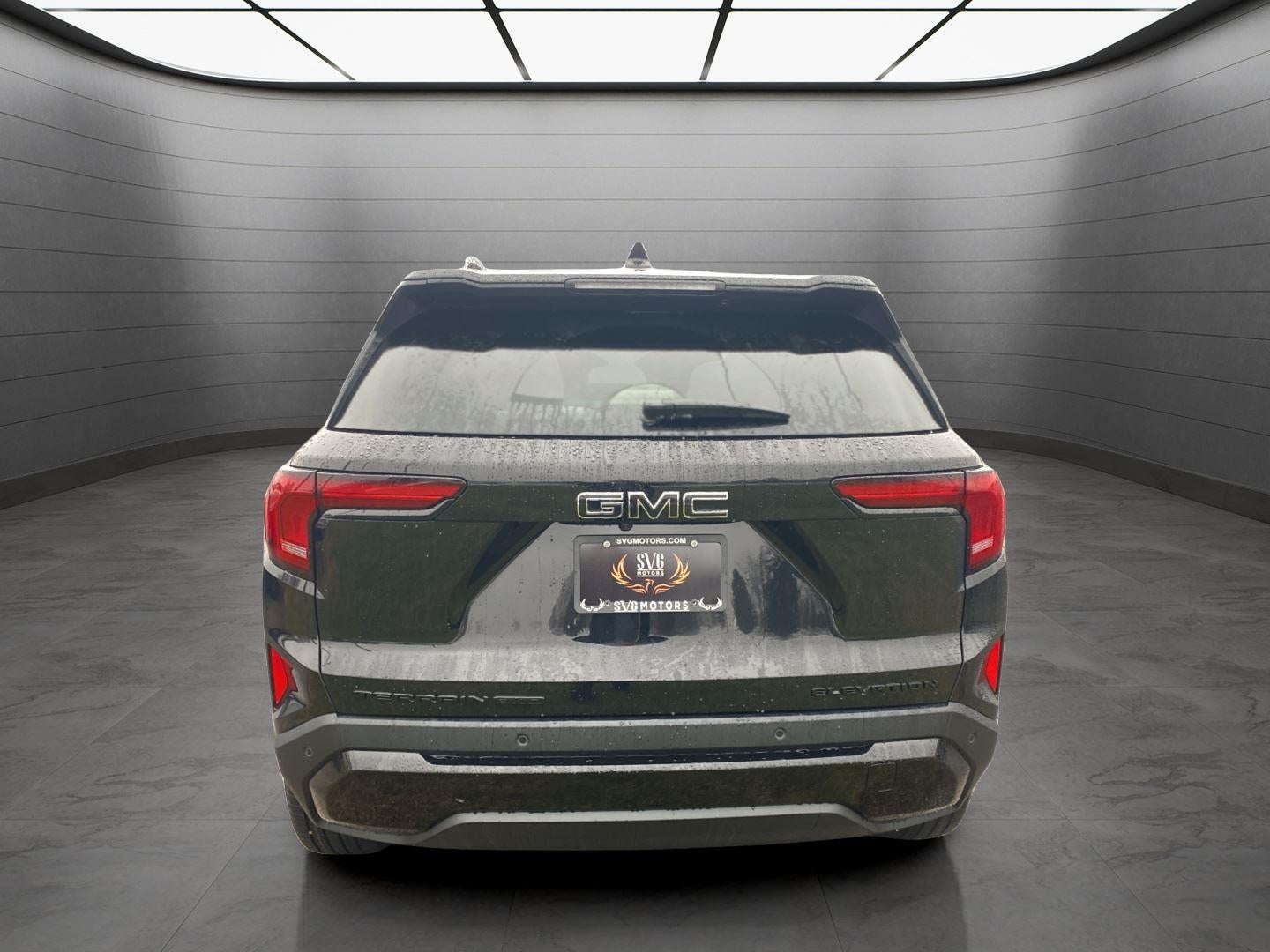 2026 GMC Terrain AWD Elevation