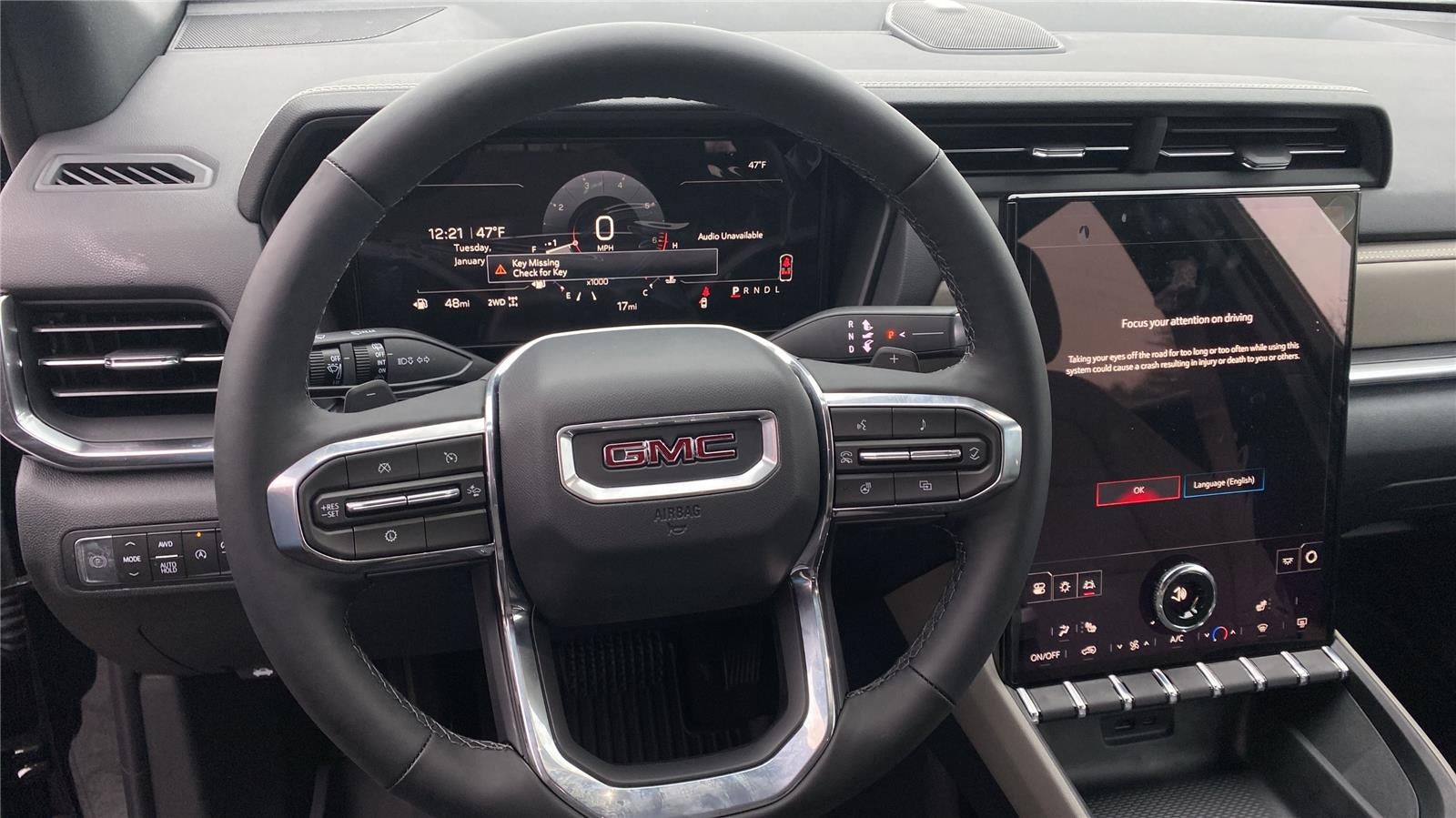 2026 GMC Terrain AWD Elevation