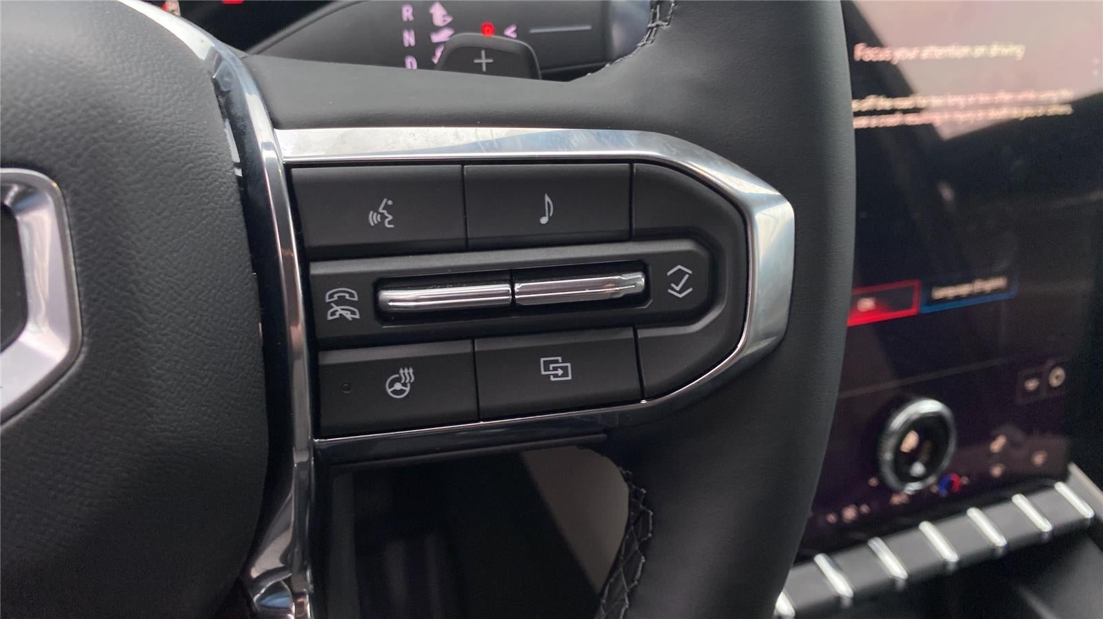 2026 GMC Terrain AWD Elevation