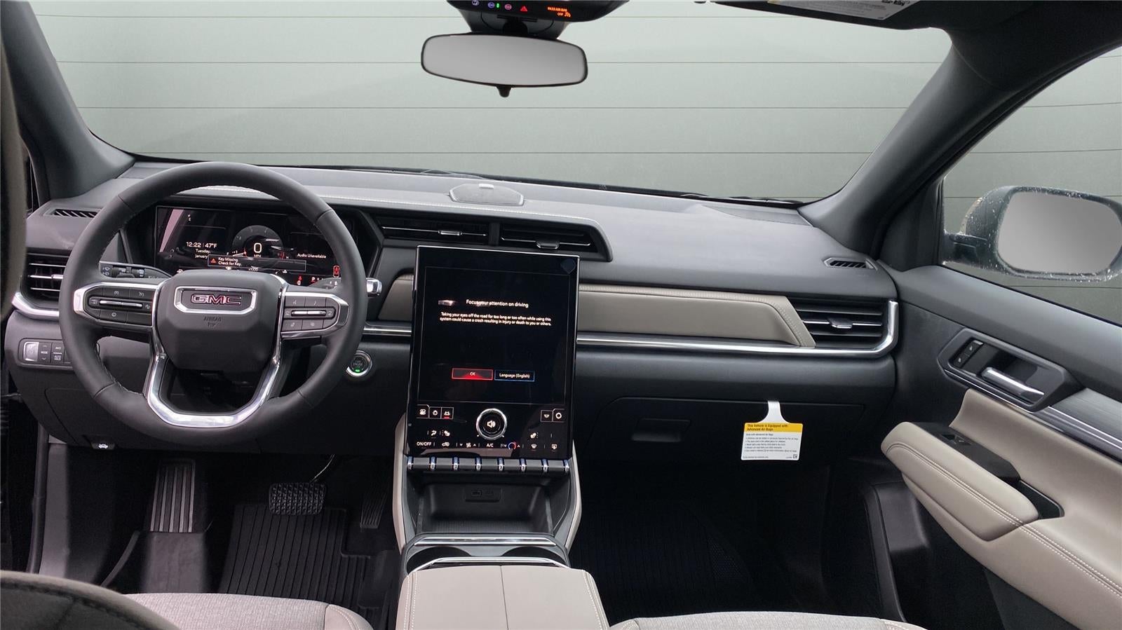 2026 GMC Terrain AWD Elevation