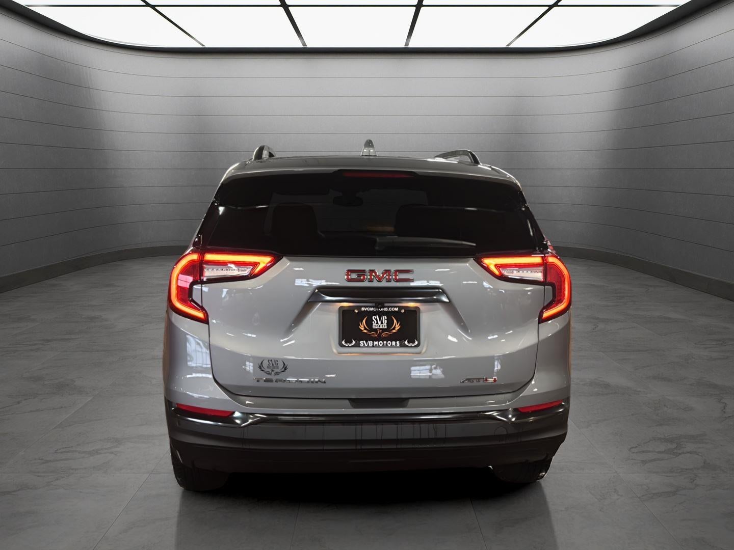 2024 GMC Terrain AT4