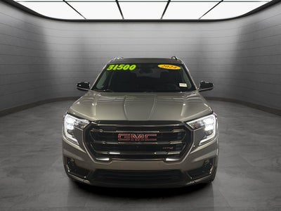 2024 GMC Terrain AT4