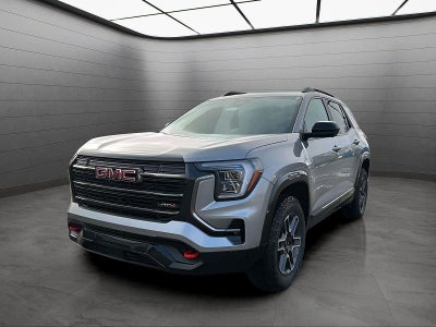 2026 GMC Terrain AWD AT4