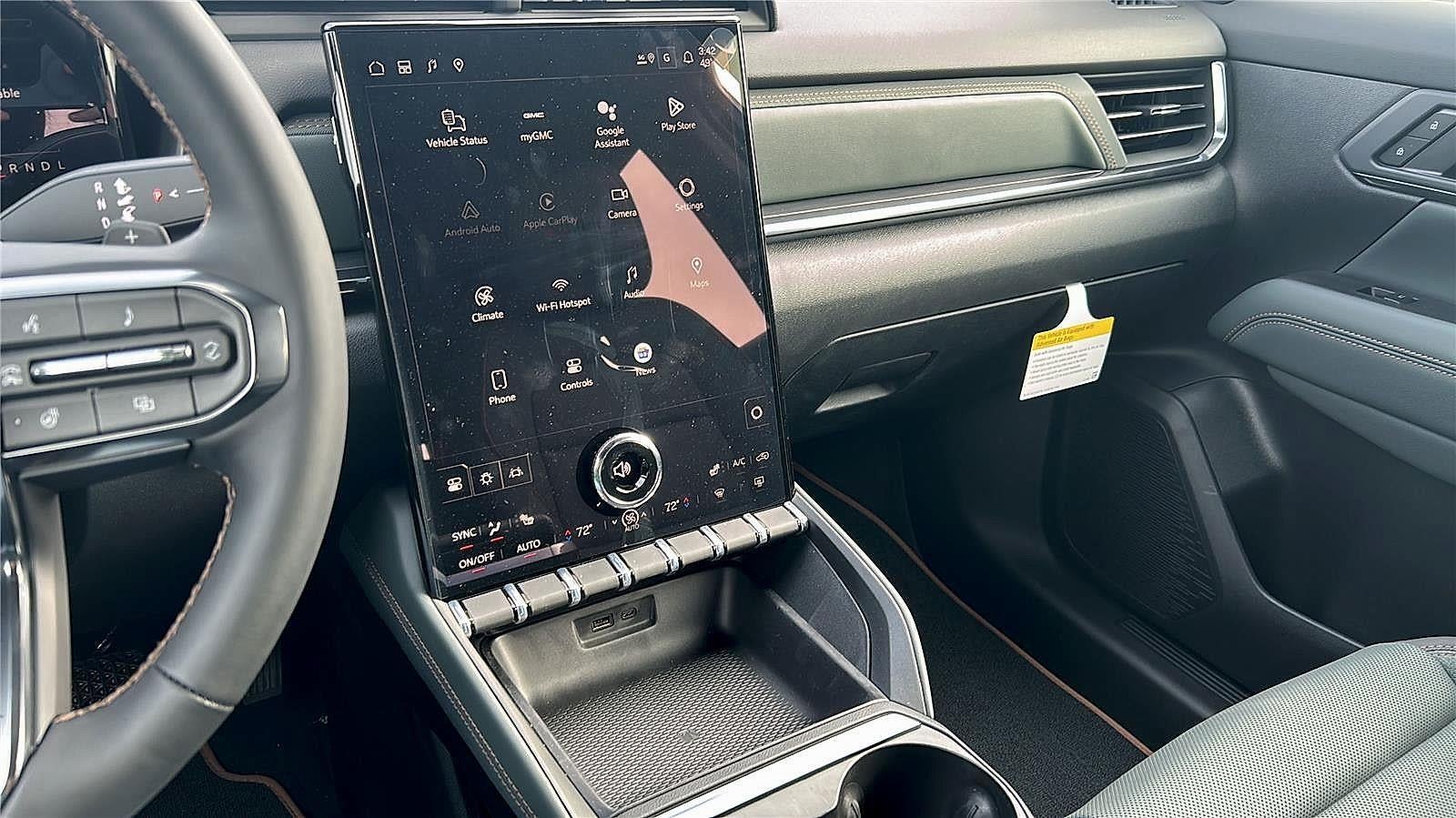 2026 GMC Terrain AWD AT4