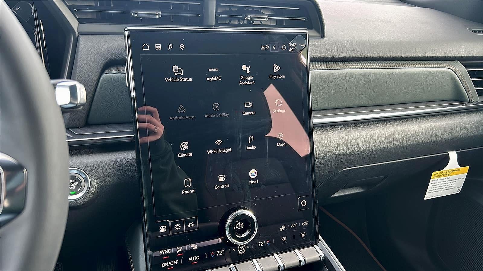 2026 GMC Terrain AWD AT4