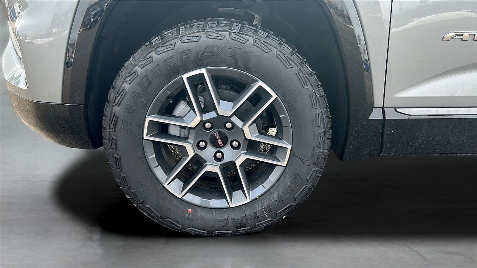2026 GMC Terrain AWD AT4