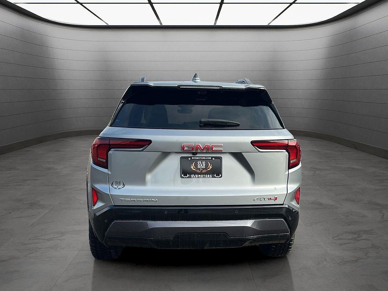 2026 GMC Terrain AWD AT4