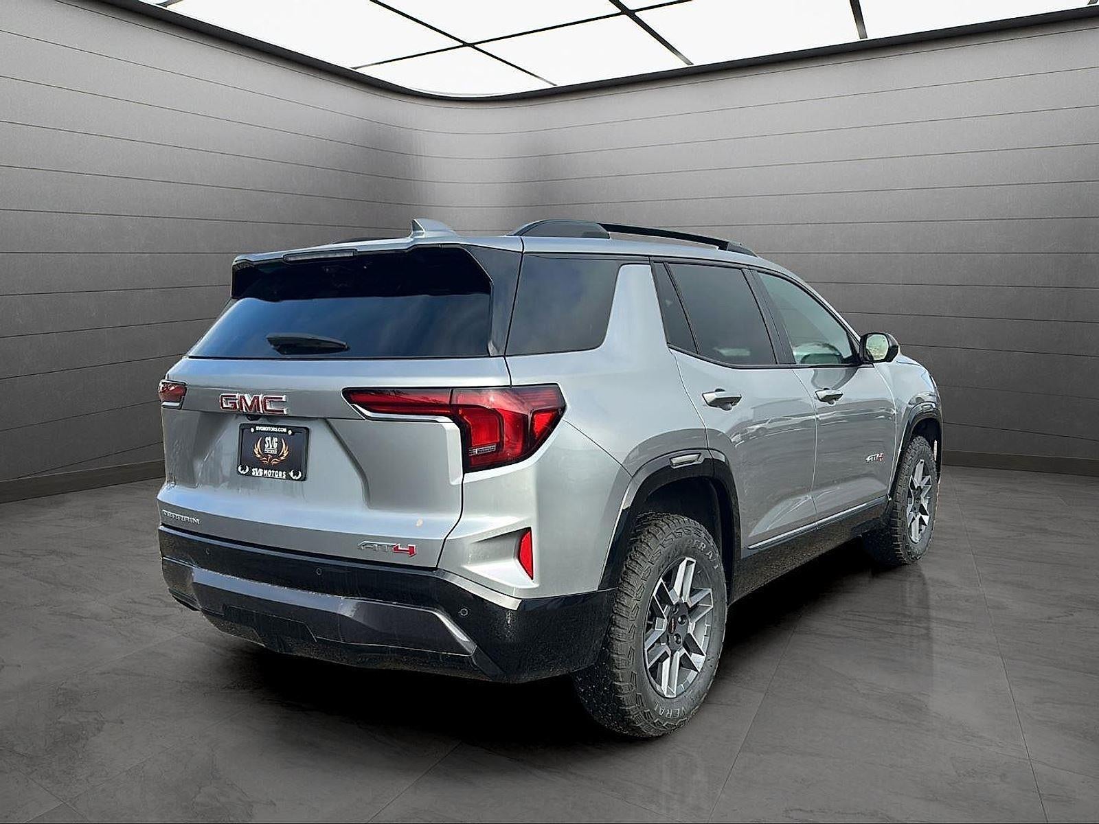 2026 GMC Terrain AWD AT4