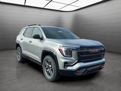 2026 GMC Terrain AWD AT4