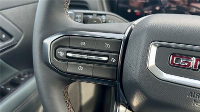 2026 GMC Terrain AWD AT4