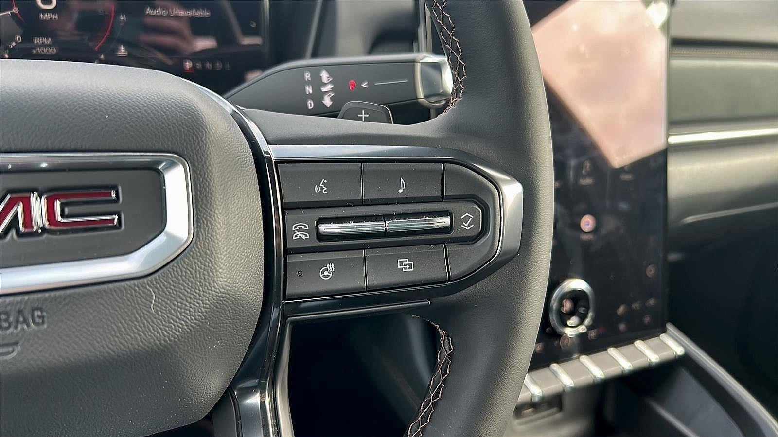 2026 GMC Terrain AWD AT4