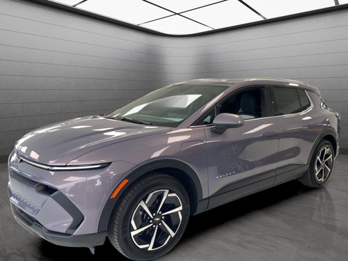 2026 Chevrolet Equinox EV LT2 w/PDE