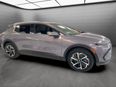 2026 Chevrolet Equinox EV LT2 w/PDE