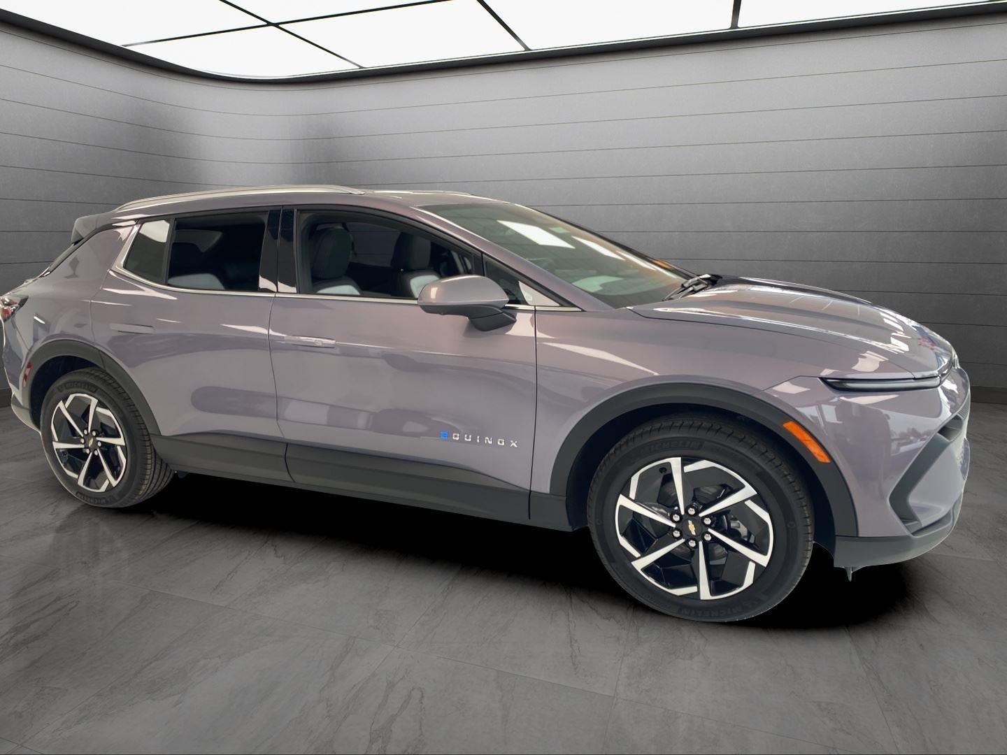 2026 Chevrolet Equinox EV LT2 w/PDE